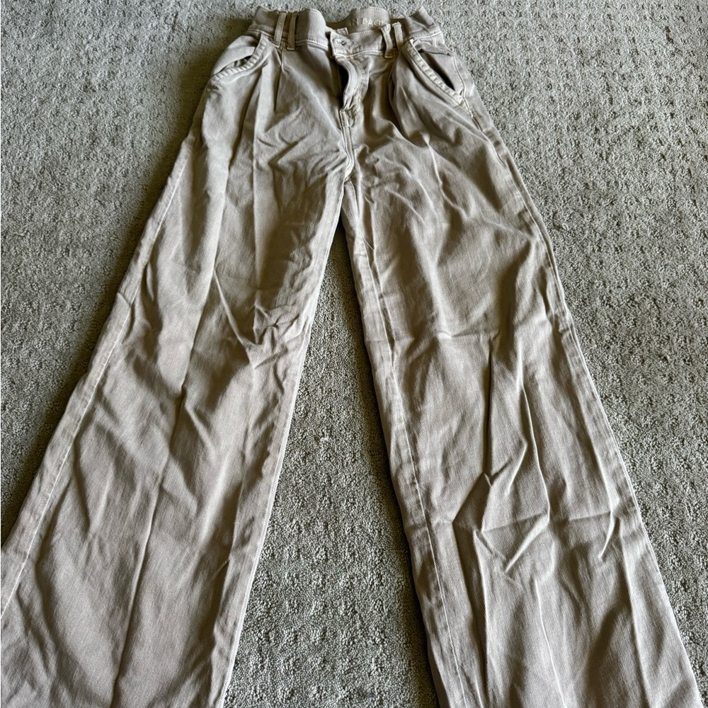 American eagle dreamy drape stretch pants